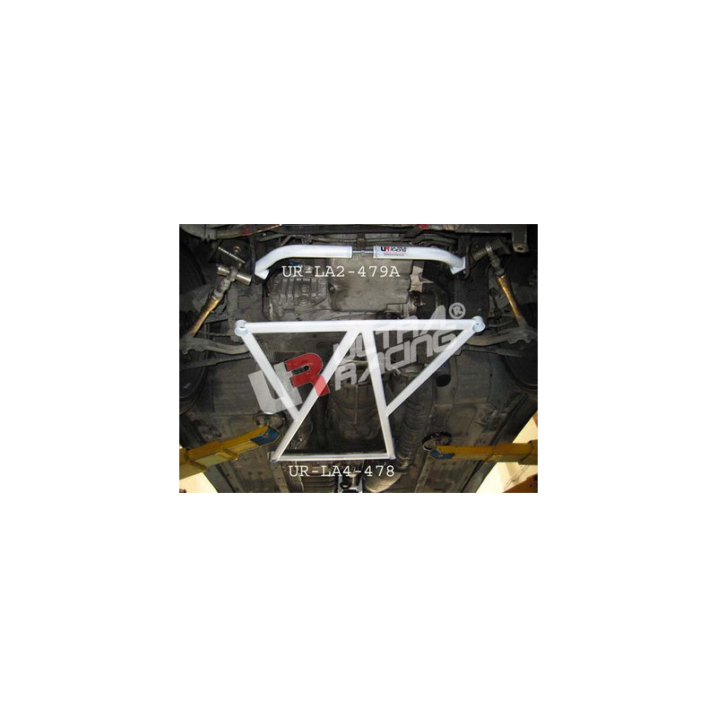 Barre de liaison inférieure Avant Nissan Skyline R32/R33 GTR - U-211273 - UR-LA2-479A - 3661768648452