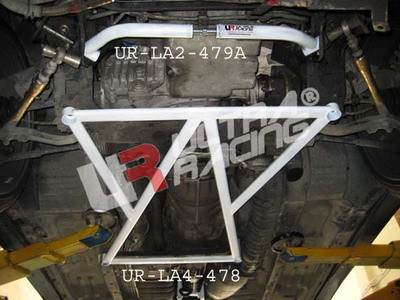 Querlenker unten Avant Nissan Skyline R32/R33 GTR - U-211273 - UR-LA2-479A - 3661768648452