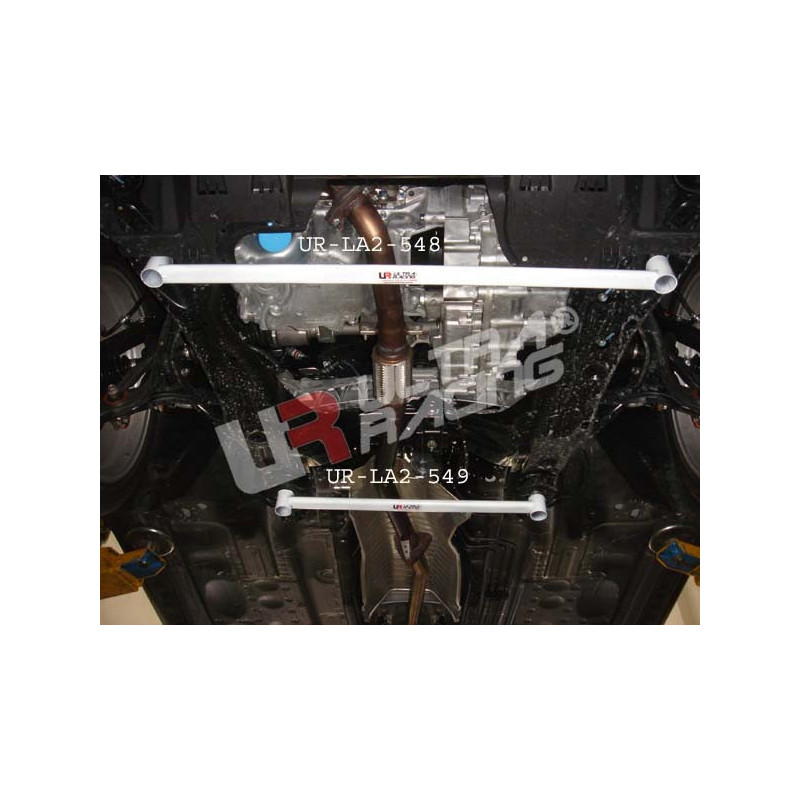 Untere Verbindungsstange Avant Honda Accord 08+ 2 Punkte - U-211280 - UR-LA2-548 - 3661768648513