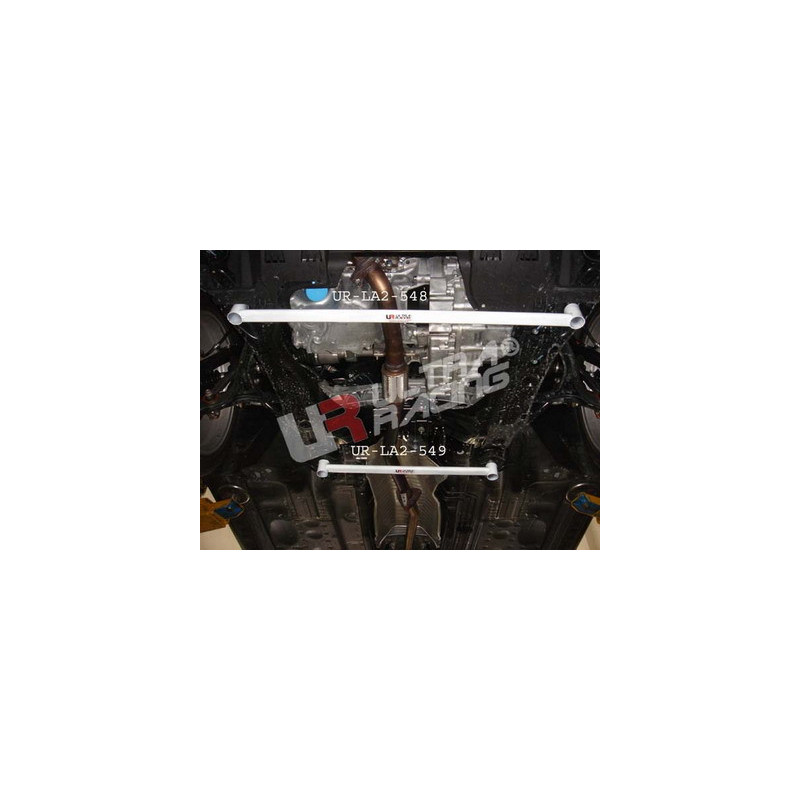 Barre de liaison inférieure Avant Honda Accord 08+ 2.0 - U-211281 - UR-LA2-549 - 3661768648520