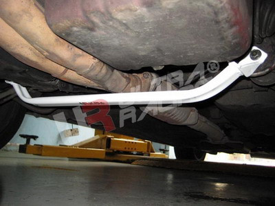 Barre de liaison inférieure Avant Honda Civic/CRX 88-91 EF/ED - U-211286 - UR-LA2-595 - 3661768648575