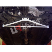 Renfort en H/ barre de cadre Avant Toyota Celica T23 00+ 3 points
