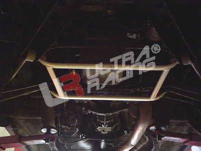 H-Verstärkung/ Rahmenstange Avant Nissan S13 89-94 4 Punkte - U-211300 - UR-LA4-147 - 3661768648698