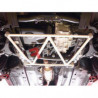Renfort en H/ barre de cadre Avant Honda Integra 01-06 DC5 4 points