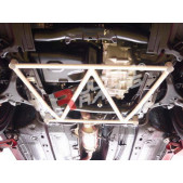 Renfort en H/ barre de cadre Avant Honda Civic 01-05 2/3D (+Type-R) 4 points