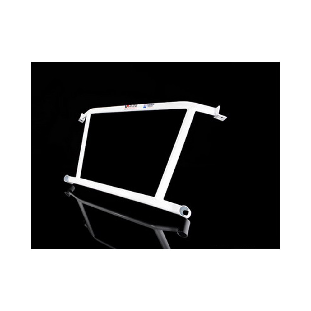 Renfort en H/ barre de cadre Avant Mitsubishi Carisma 95-04 / FTO 4 points - U-211307 - UR-LA4-165 - 3661768648766