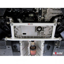 Rinforzo in H/ barra di struttura anteriore VW Golf 5/6 GTI/R32/R36 /Scirocco 4 punti