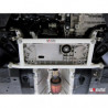 Renfort en H/ barre de cadre Avant VW Golf 5/6 GTI/R32/R36 /Scirocco 4 points
