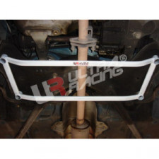 Renfort en H/ barre de cadre Avant Peugeot 206 1.6/2.0 Gti 4 points