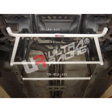 Rinforzo in H/ barra di struttura anteriore Toyota MR2/MRS 01-03 4 punti