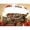 H-Verstärkung/ Rahmenstange Vorne Mazda MX5 NA 90-98 4 Punkte