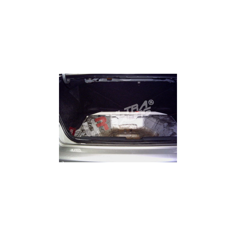 Obere Unterfahrschutzleiste Hinten Honda Civic 01-05 2/4D - U-211392 - UR-RE2-081 - 3661768649589