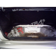 Obere Unterfahrschutzleiste Hinten Honda Civic 01-05 2/4D