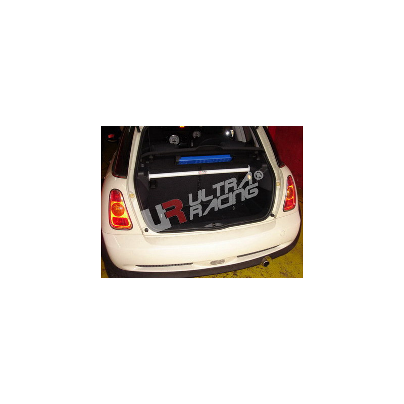 Antiblockierstange oben Hinten Mini Cooper (S) R53/R55 1.6 01+ - U-211398 - UR-RE2-306 - 3661768649633