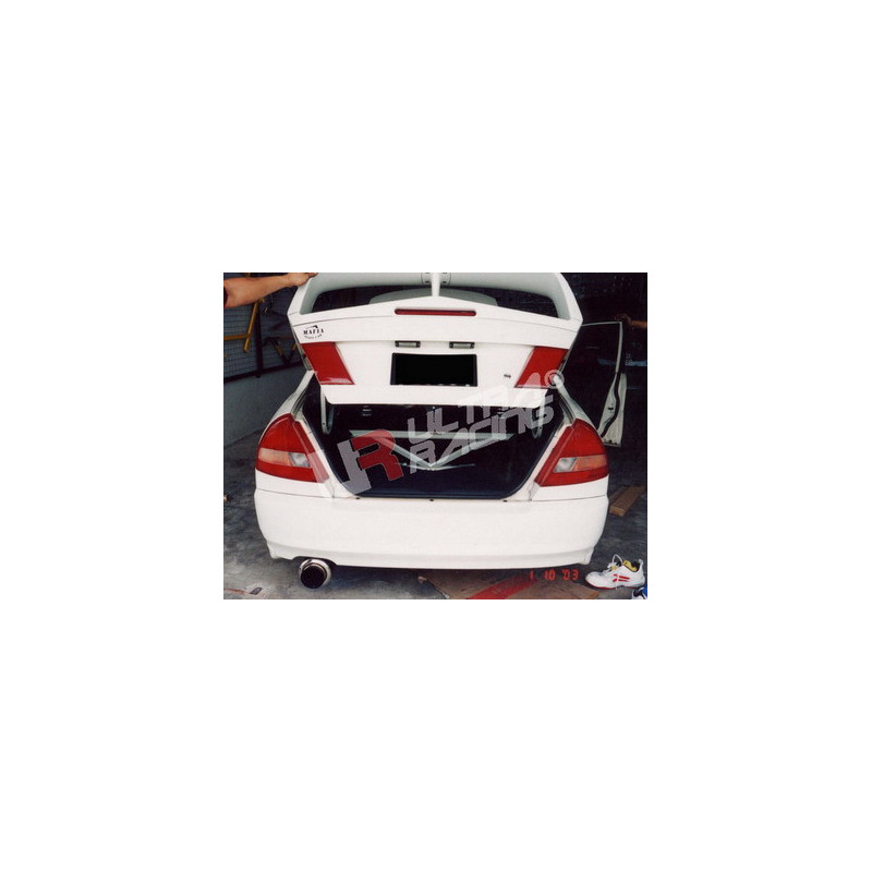Obere Anti-Hopping-Leiste Hinten Mitsubishi Lancer 96-99 3 Punkte - U-211421 - UR-RE3-004 - 3661768649848