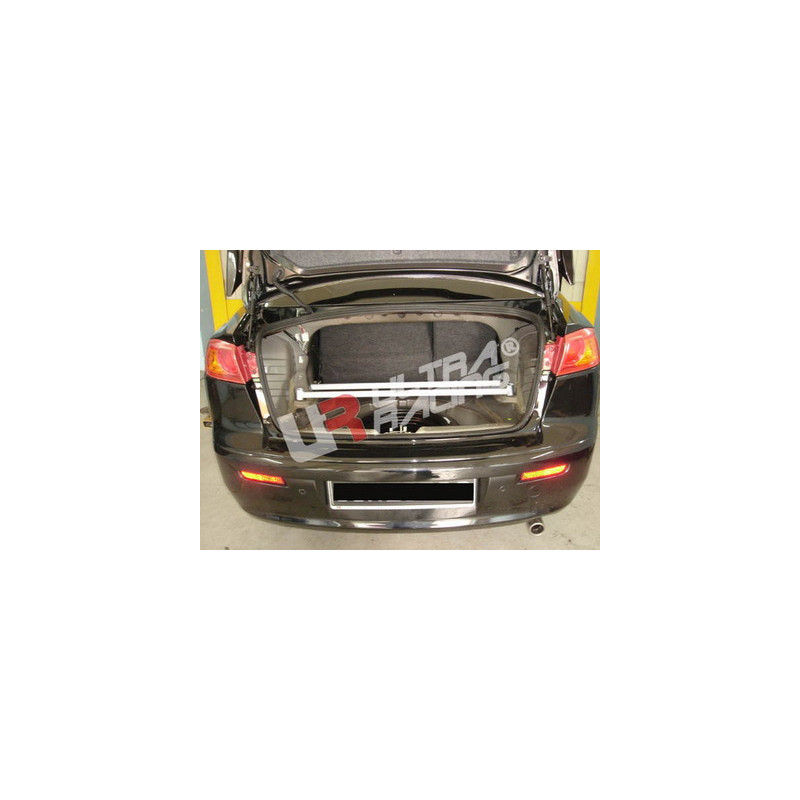 Anti-Hopping-Leiste oben Hinten Mitsubishi Lancer 07+ 4 Punkte - U-211427 - UR-RE4-441P - 3661768649886