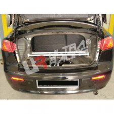 Barra di gamba superiore posteriore Mitsubishi Lancer 07+  4 punti