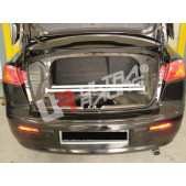 Barra di gamba superiore posteriore Mitsubishi Lancer 07+  4 punti