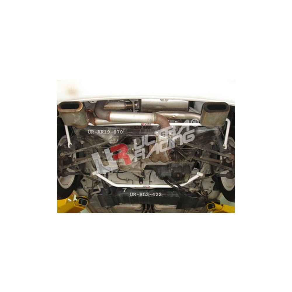 Untere Verbindungsstange Hinten Toyota MR2/MRS 01-03 2-Punkt - U-211434 - UR-RL2-422 - 3661768649954