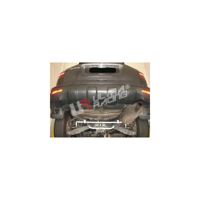 Untere Seitenverstärkung Mitte und hinten Honda CRV 07+ 2WD 2 Punkte - U-211437 - UR-RL2-535 - 3661768649985
