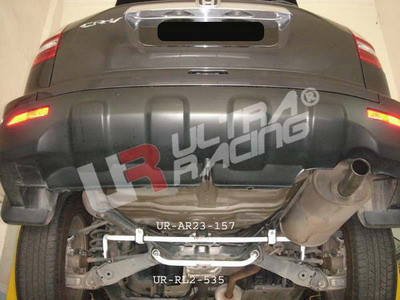 Renfort inférieur latéral central et arrière Honda CRV 07+ 2WD  2 points - U-211437 - UR-RL2-535 - 3661768649985