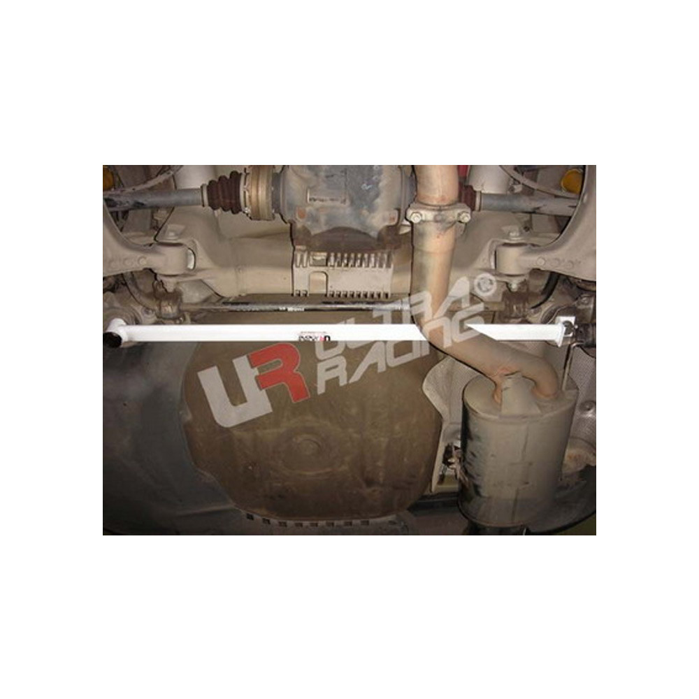 Untere Verbindungsstange Hinten BMW 5-Series E60 530 2-Punkt - U-211439 - UR-RL2-541 - 3661768650004