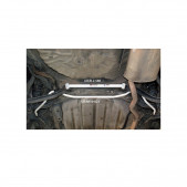 Barra di collegamento inferiore posteriore Honda Accord 94-97 2D 2 punti