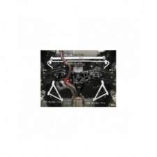 Barre de liaison inférieure Arrière Subaru Impreza 08+ GH/GR +STI