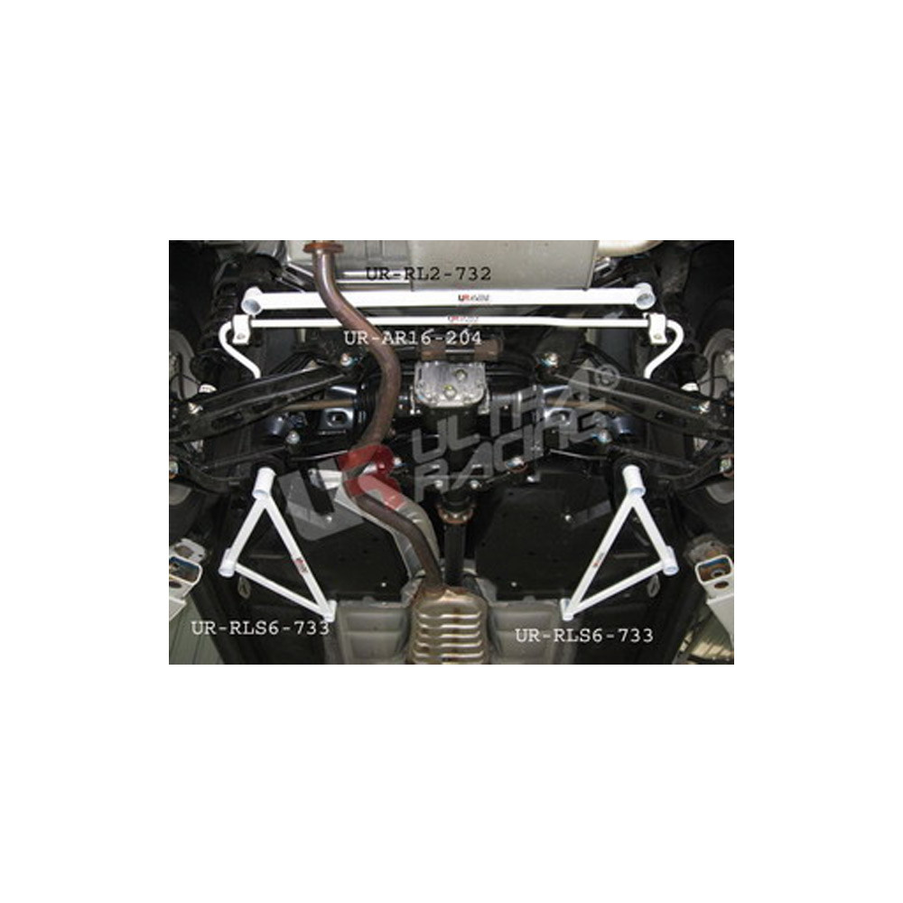 Barre de liaison inférieure Arrière Subaru Impreza 08+ GH/GR +STI - U-211455 - UR-RL2-732 - 3661768650165