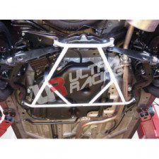 Bretelle inférieure médiane latérale et Arrière Honda Civic 01-05 2/4D / Stream 07+  4 points