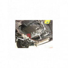 Barre de liaison inférieure Arrière Mitsubishi Lancer 07+ /Sportback 2 points