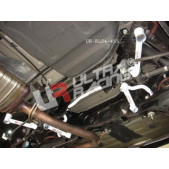 Renfort inférieur latéral central et arrière Toyota RAV4 2.4 06+  2x2 points