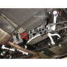 Renfort inférieur latéral central et arrière Toyota RAV4 2.4 06+  2x2 points