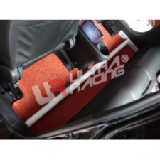 Barre d'intérieur et de plancher Honda Integra 01-06 DC5 2 points
