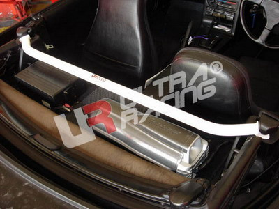 Kofferraumleiste Mazda MX5 NA 90-98 2-Punkt - U-211528 - UR-RU2-407 - 3661768650851