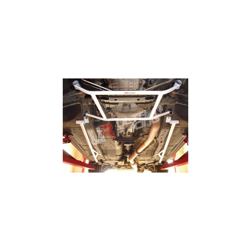 Renfort en H/ barre de cadre Avant Nissan S15 99-02  2x3 points - U-211537 - UR-SD6-374P - 3661768650929