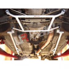 H-Verstärkung/ Rahmenstange Vorne Nissan S15 99-02 2x3 Punkte