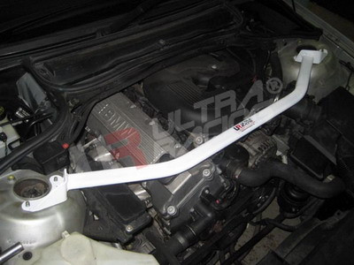 Obere Querstange Vorne BMW 3-Series E46 318 1.9 99-01 - U-211567 - UR-TW2-176 - 3661768651186