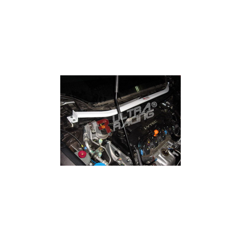 Anti-Hopping-Leiste oben Vorne Honda Civic FD/FD2 Hybrid/TypeR - U-211575 - UR-TW2-225 - 3661768651261