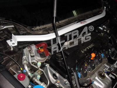 Barre de jambe supérieure Avant Honda Civic FD/FD2 Hybrid/TypeR - U-211575 - UR-TW2-225 - 3661768651261