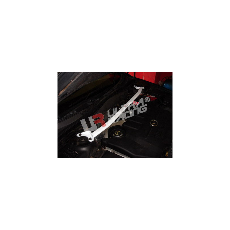 Barre anti-rapprochement supérieure Avant Mazda 6 GG / MPS 03-08 2 points - U-211579 - UR-TW2-270 - 3661768651308