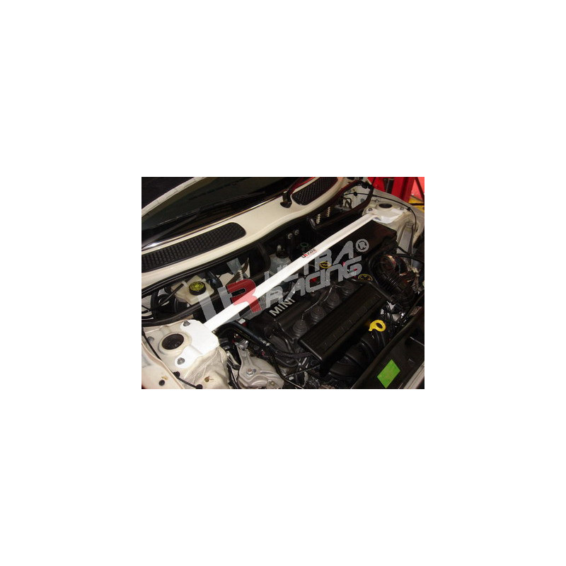 Barra di gamba superiore anteriore Mini Cooper (S) R53/R55 1.6 01+ - U-211584 - UR-TW2-305 - 3661768651353