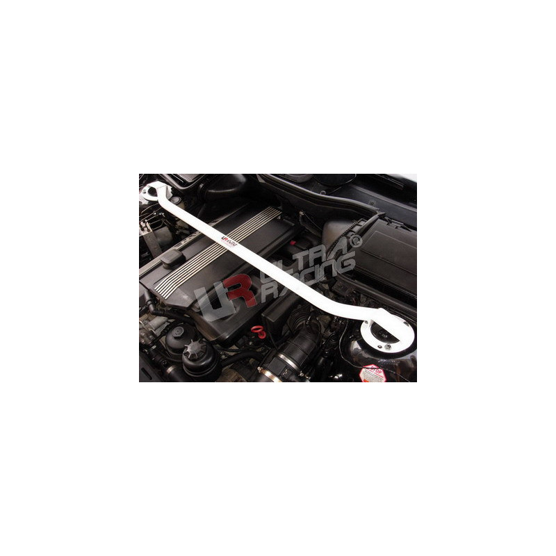 Barra di gamba superiore anteriore BMW 5-Serie E39 2 punti - U-211591 - UR-TW2-341 - 3661768651421