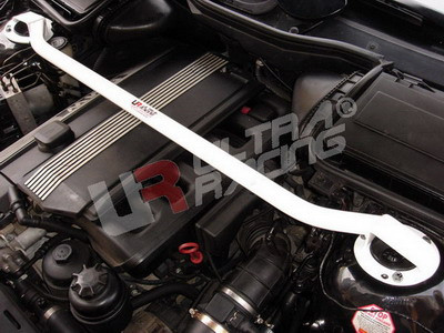 Obere Anti-Hopping-Leiste Avant BMW 5-Series E39 2-Punkt - U-211591 - UR-TW2-341 - 3661768651421