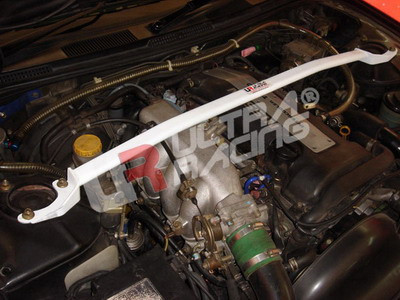 Barre anti-rapprochement supérieure Avant Nissan S14/S15 94-02 - U-211593 - UR-TW2-359 - 3661768651445