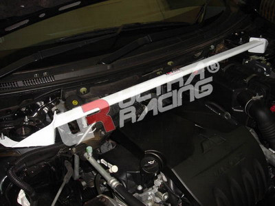Anti-Hopping-Leiste oben Avant Mitsubishi Lancer 07+ /Sportback - U-211600 - UR-TW2-440 - 3661768651513