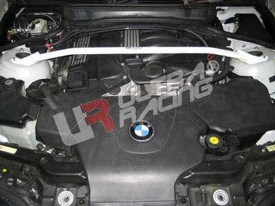 Barre anti-rapprochement supérieure Avant BMW 3-Series E46 318 2.0 4Cyl - U-211612 - UR-TW2-560 - 3661768651636