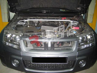 Anti-Hopping-Leiste oben Vorne Suzuki Grand Vitara 2-Punkt - U-211615 - UR-TW2-571 - 3661768651667