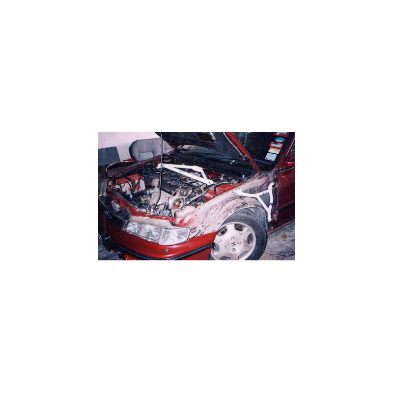 Oberer Unterfahrschutz Avant Honda Accord 94-97 2D 3 Punkt - U-211651 - UR-TW3-673 - 3661768652008