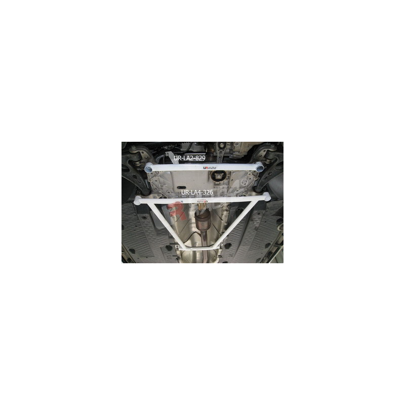 Untere Verbindungsstange Avant VW Golf 5 GTI + R32 2 Punkte - U-213398 - UR-LA2-829 - 3661768652435